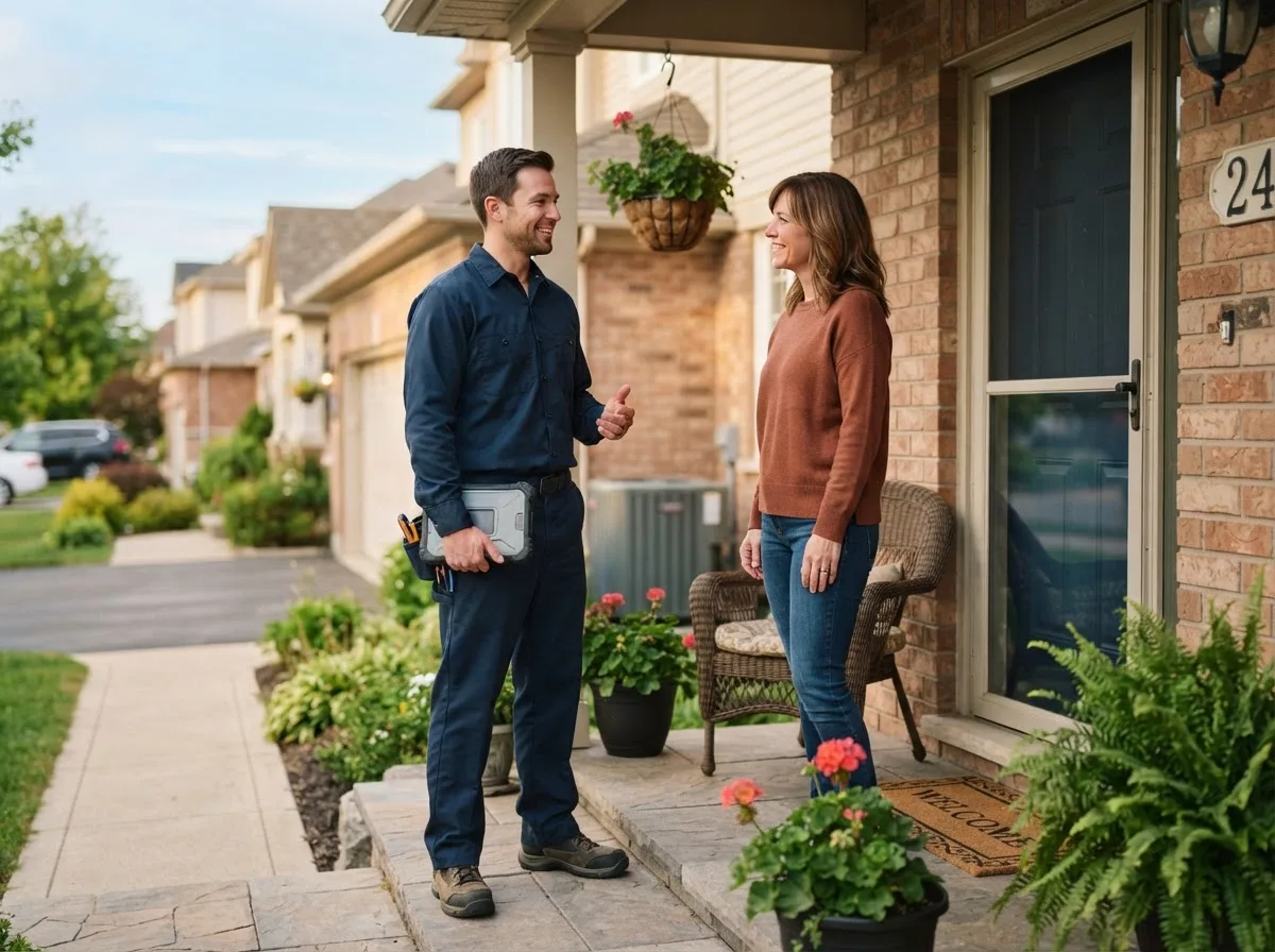 HVAC repair FAQs for Macy, NE